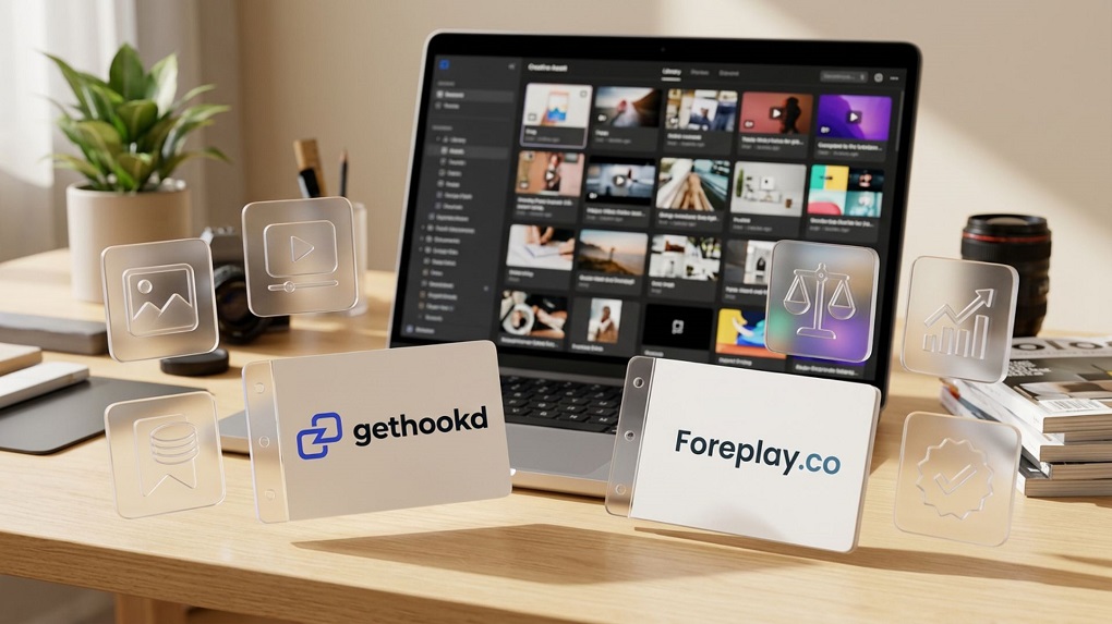 GetHookd vs Foreplay.co Swipe File Ad Inspiration Official Pricing: A Deep Dive Into Creative Inspiration Tools